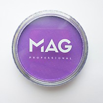 Аквагрим Mag регулярный фиолетовый 30 гр