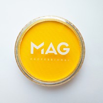 Аквагрим MAG теплый желтый30 гр