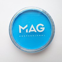 Аквагрим Mag регулярный голубой 30 гр