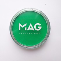 Аквагрим MAG ярко-зеленый 30 гр