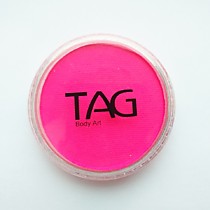 Аквагрим TAG неоновый розовый 32 гр