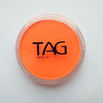 Аквагрим TAG неоновый оранжевы 32 гр