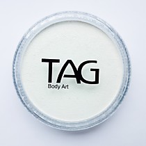 Аквагрим TAG регулярный белый 32 гр.