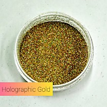 Holographic Gold GLITTER